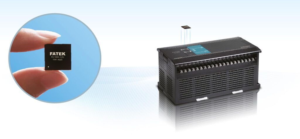Sterowniki PLC serii FBs