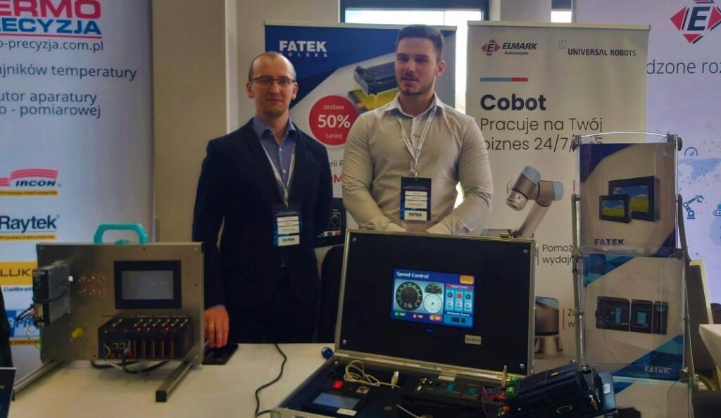 Konferencja "Automatyzacja w zakładach produkcyjnych"