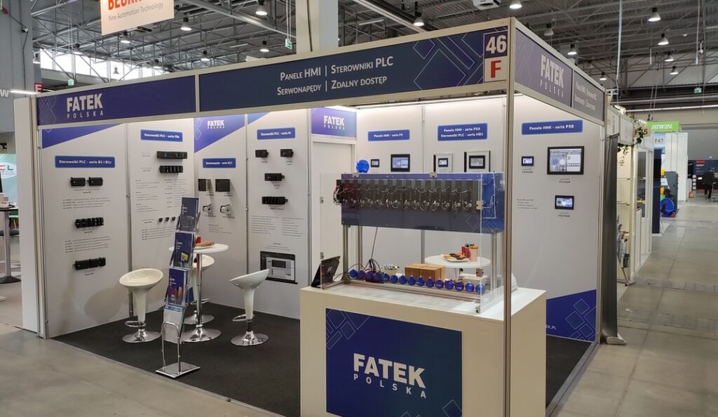 targi automatyki przemysłowej