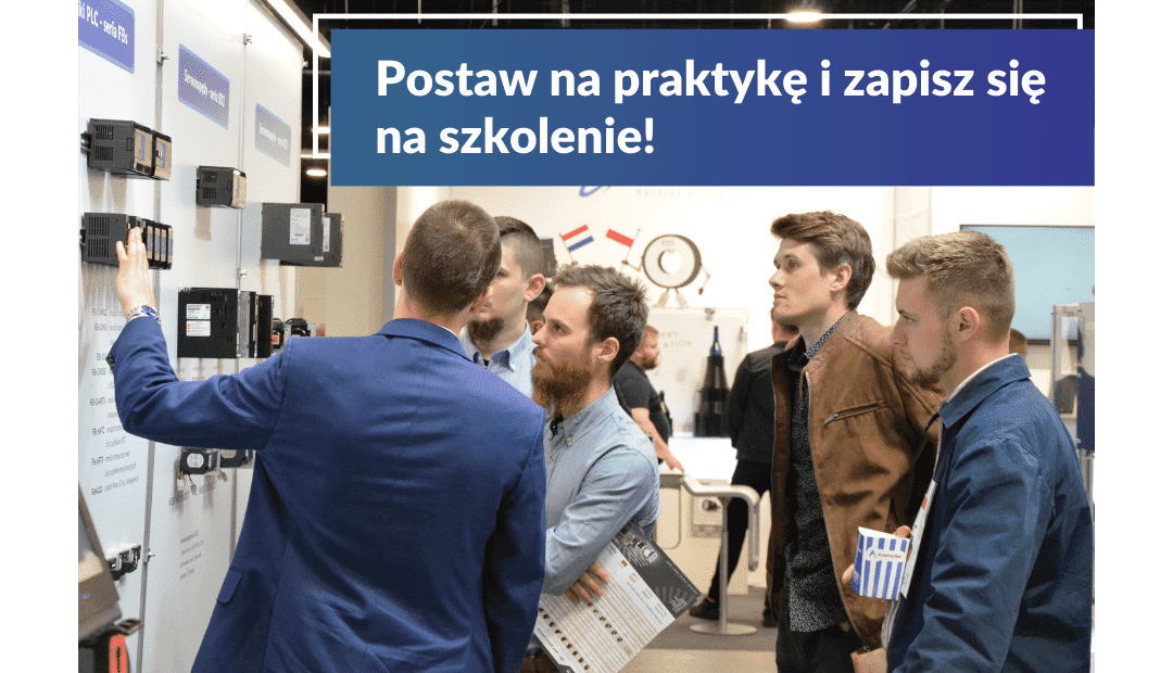 szkolenie sterownik PLC