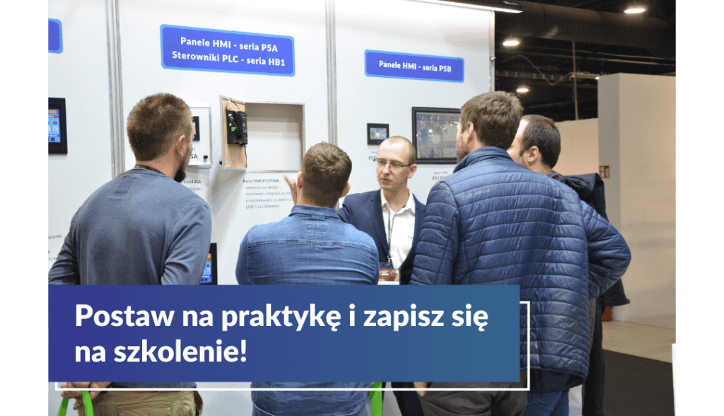 zapisy na szkolenie panele hmi