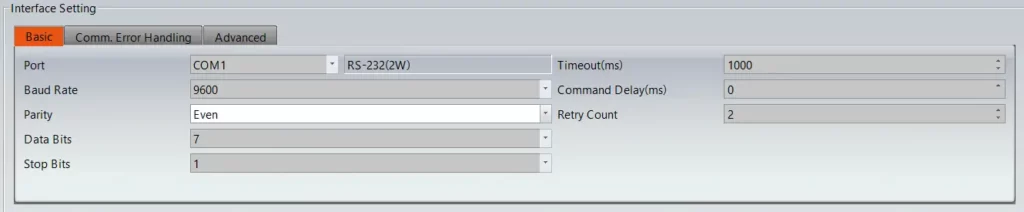 programowanie paneli HMI