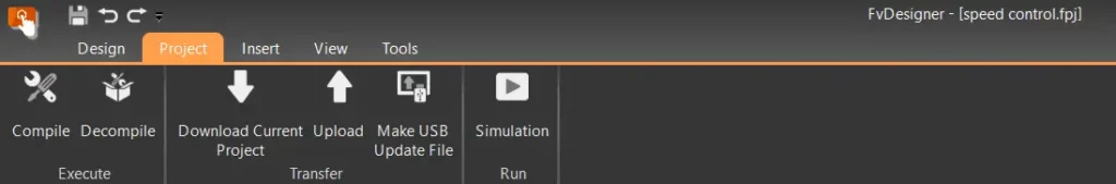 programowanie paneli HMI