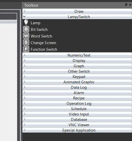 programowanie paneli HMI