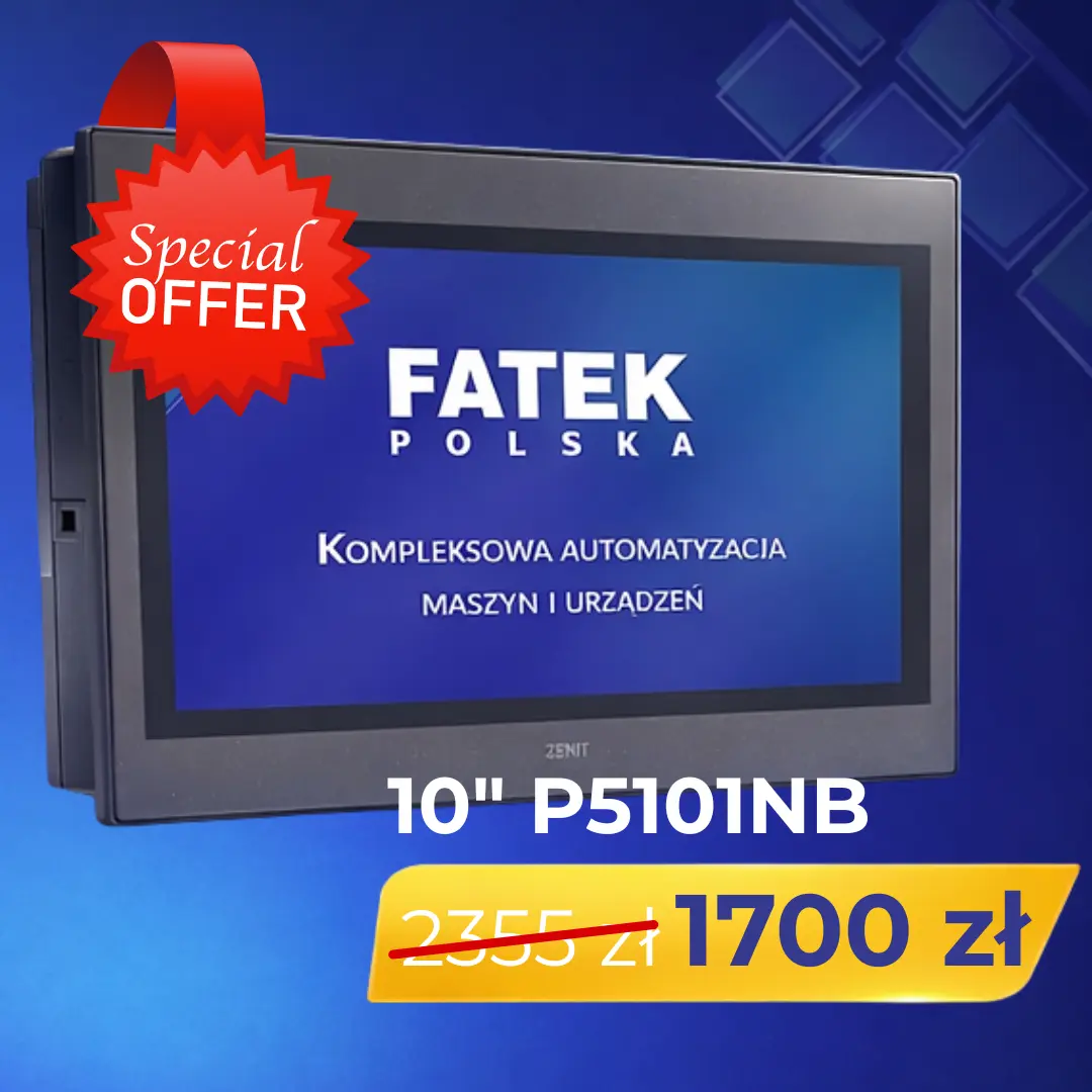panel hmi 10 P5101NB