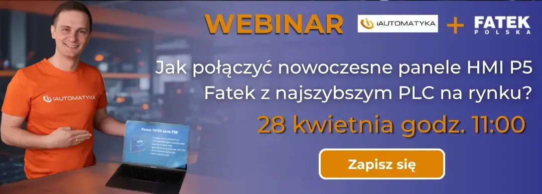 Jak połączyć nowoczesne panele HMI P5 Fatek z najszybszym PLC na rynku (1)