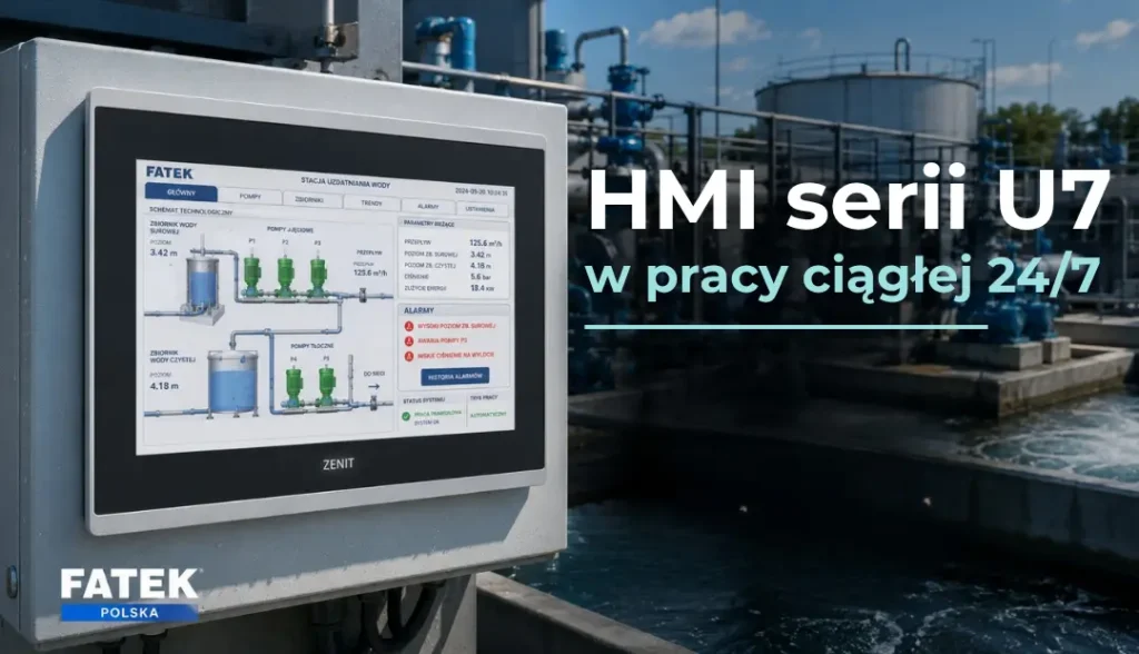 hmi w automatyce wodnokanalizacyjnej