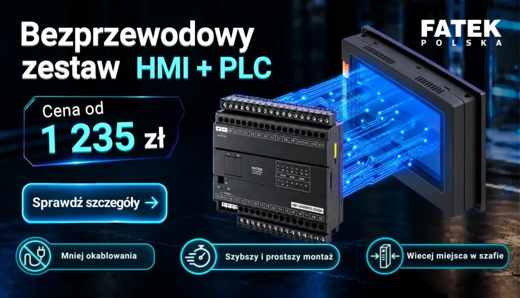 okładka artykułu_Bezprzewodowy zestaw HMI + PLC (1)